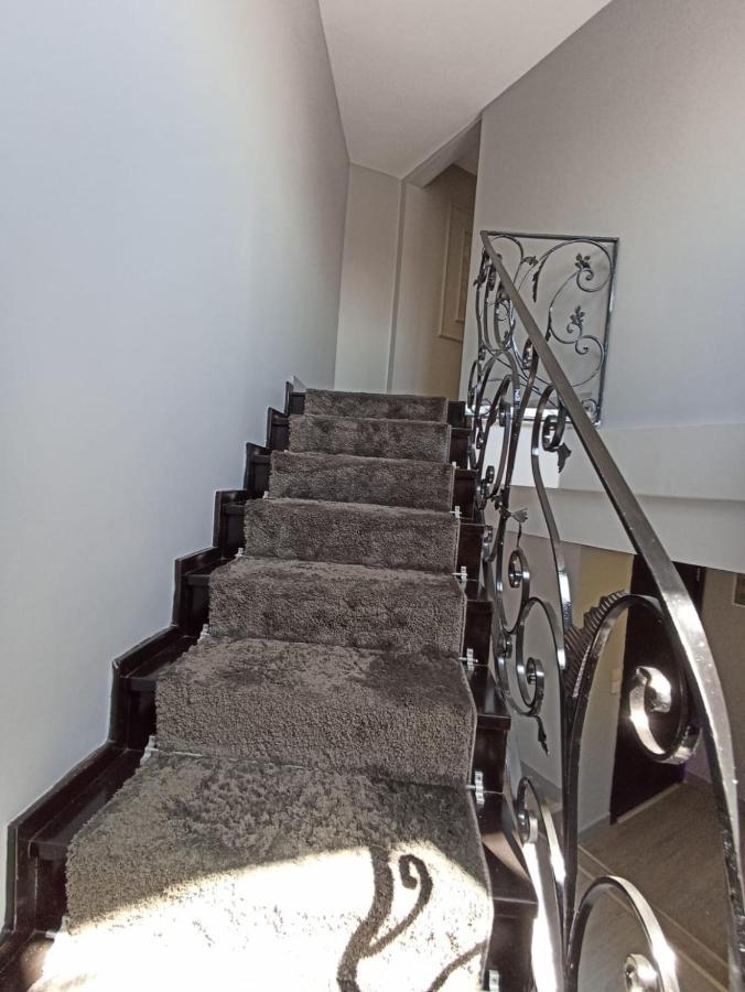 Star Of Istanbul Residence Exterior foto