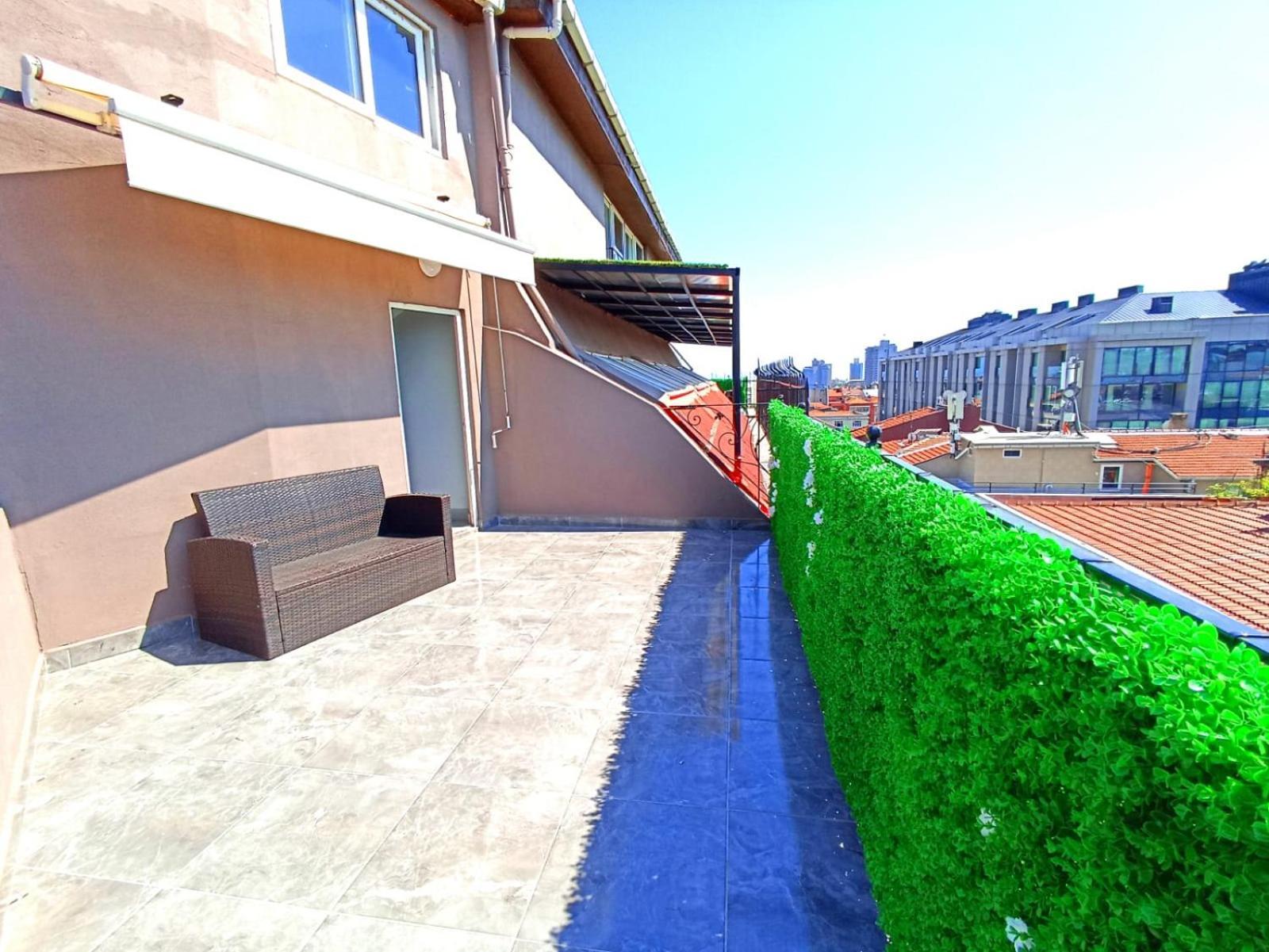 Star Of Istanbul Residence Exterior foto