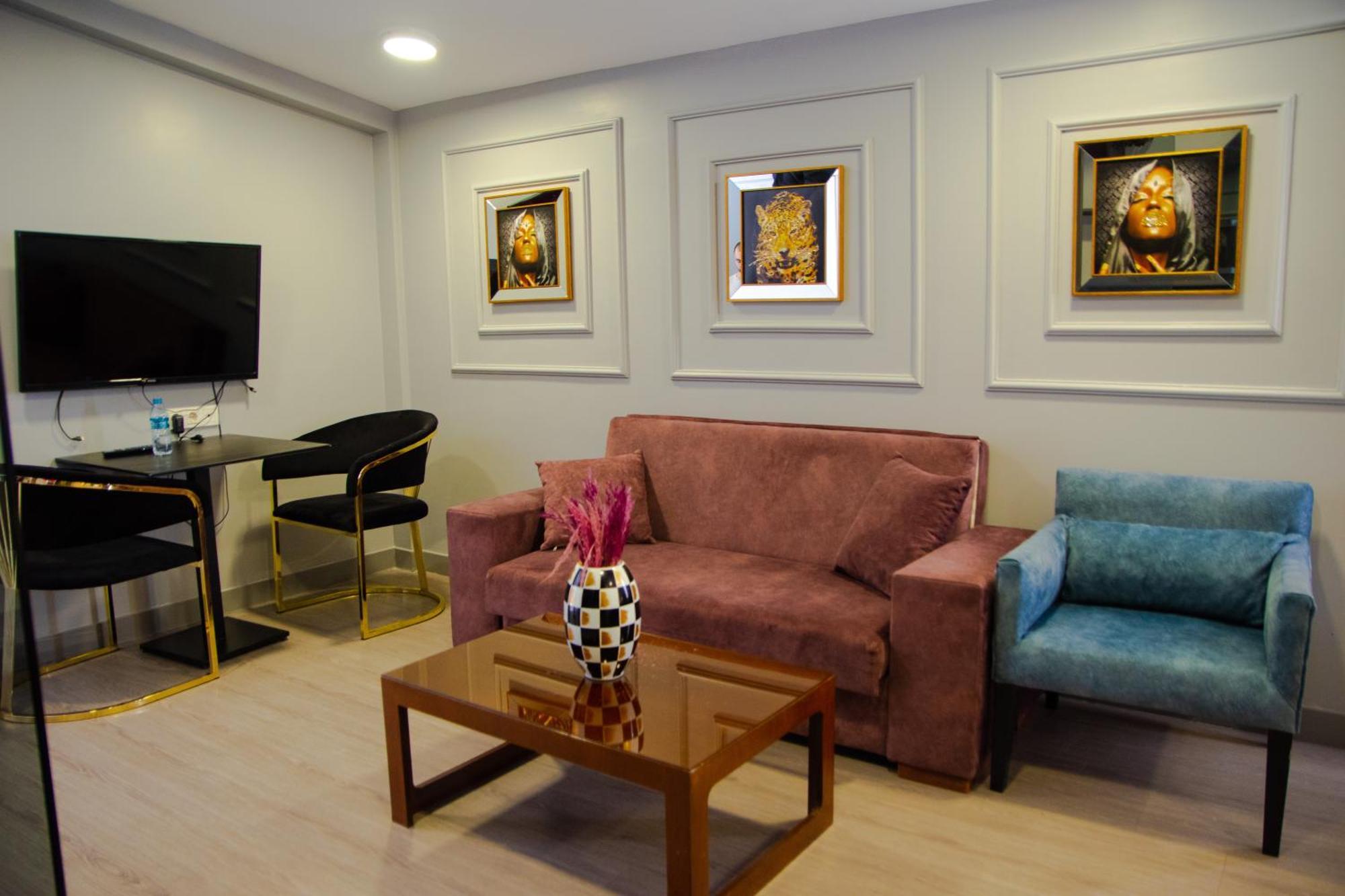 Star Of Istanbul Residence Exterior foto